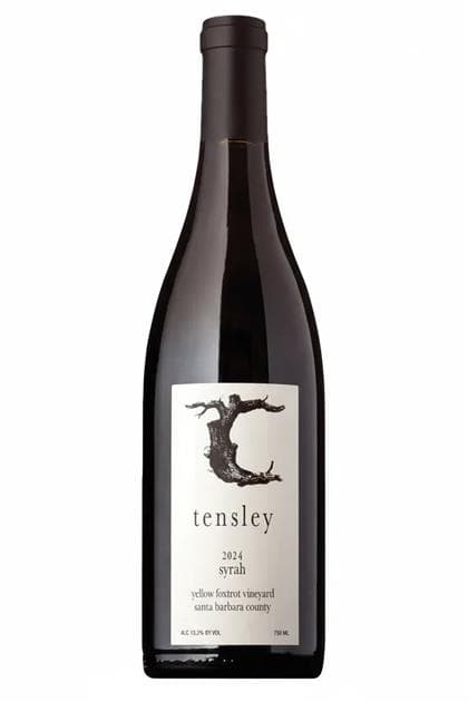 2024 Yellow Foxtrot Syrah