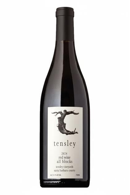 2024 All Blocks Red Wine