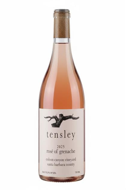 2025 Rosé Grenache Colson Canyon