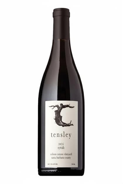 2024 Colson Canyon Syrah